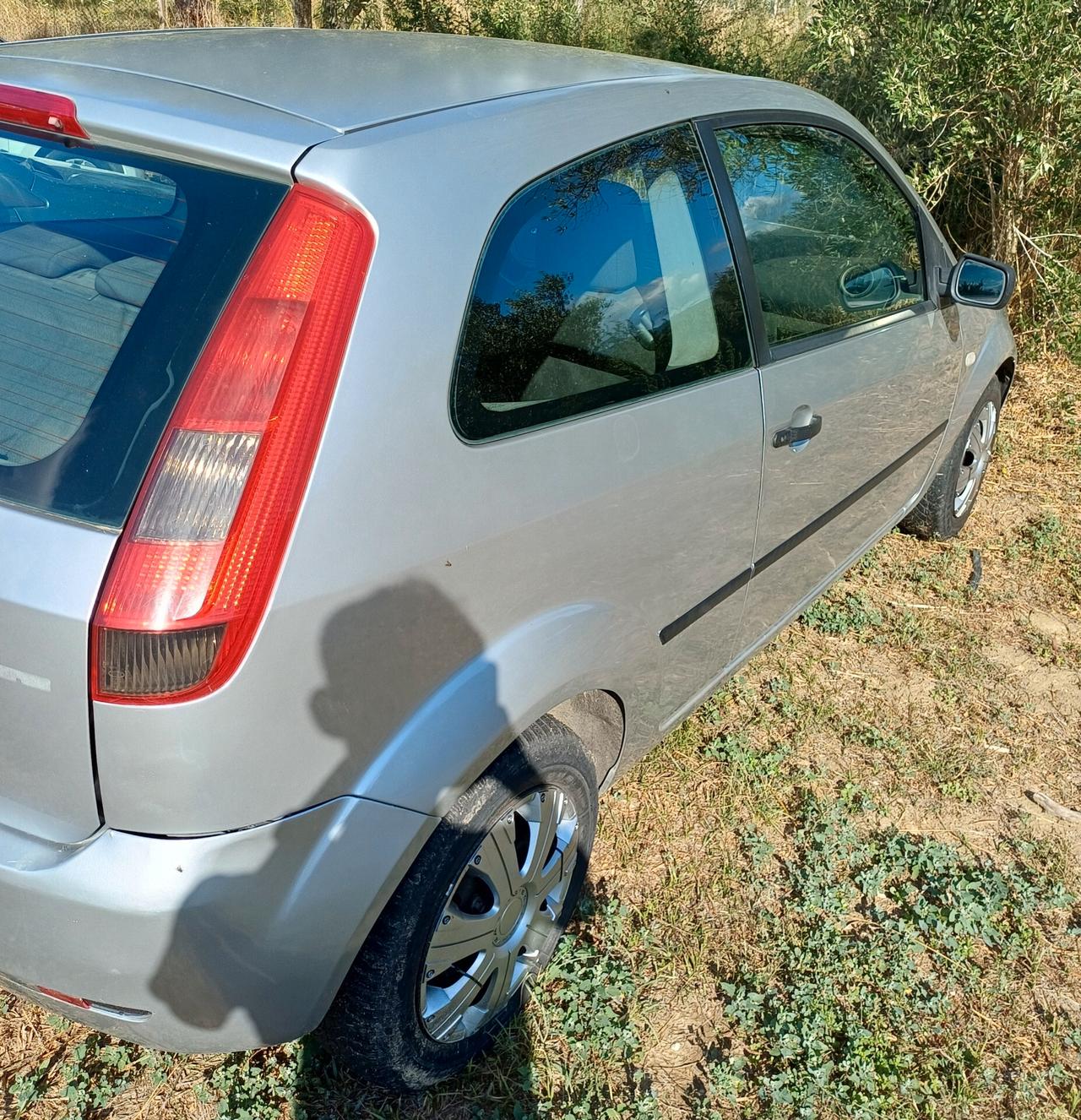 Ford Fiesta 1.4 diesel 68 cv