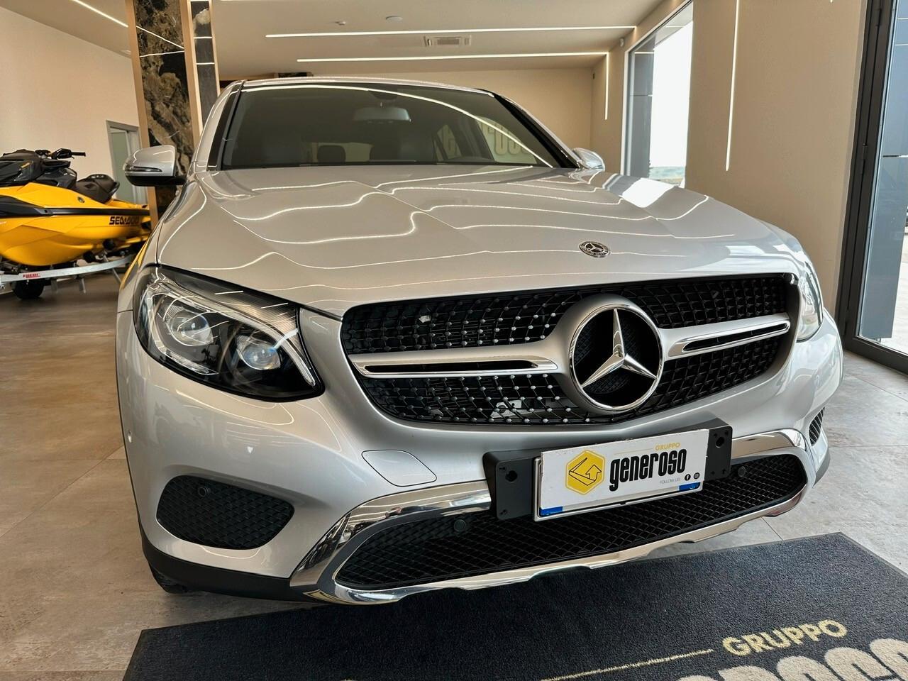 Mercedes GLC 250 d 4Matic Sport 2019