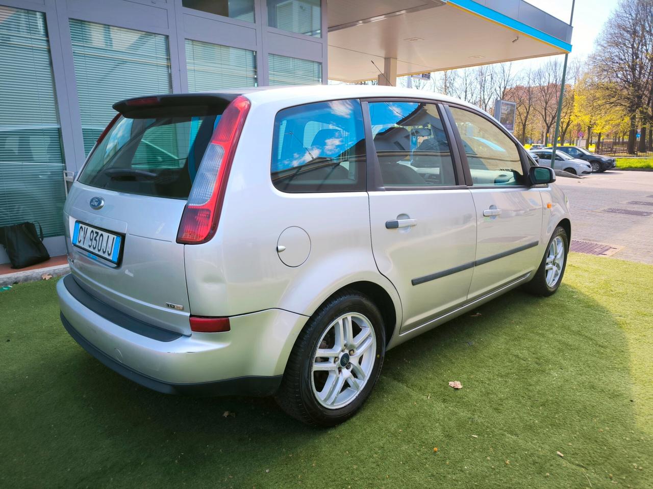 Ford Focus C-Max 1.6 TDCi (110CV) Ghia