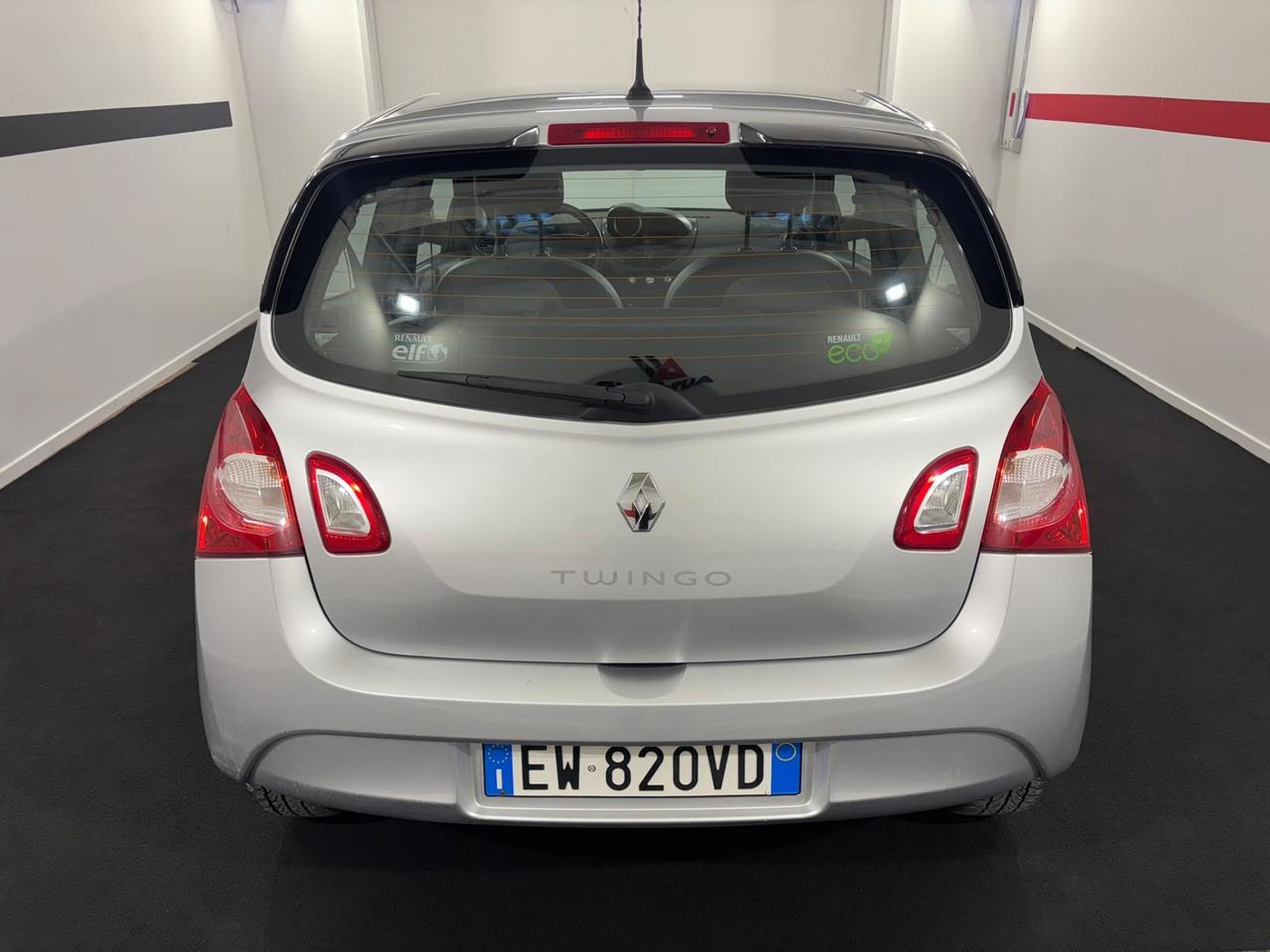 Renault Twingo 1.2 16V Night&Day* SOLO 46000 KM*