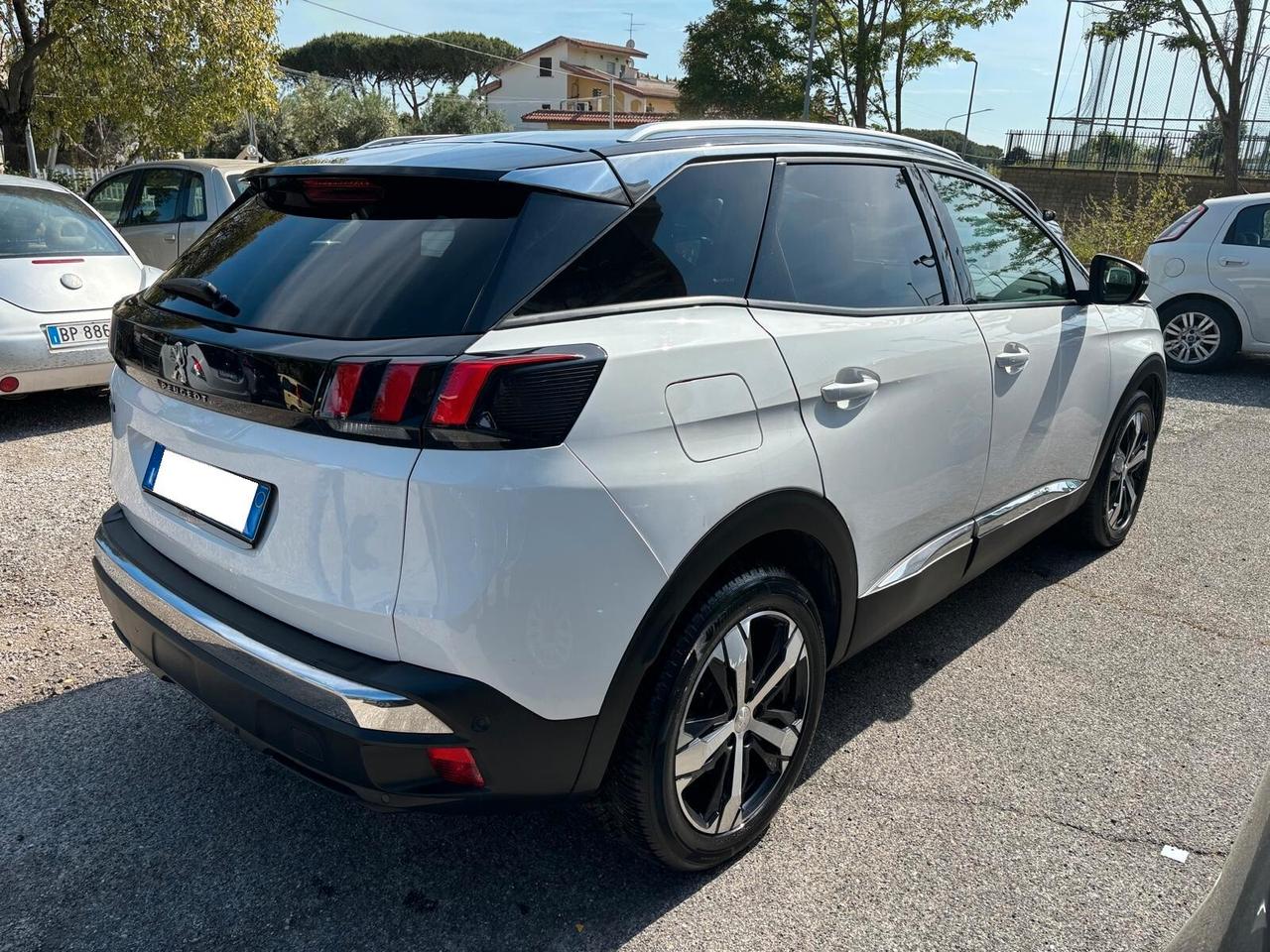 Peugeot 3008 BlueHDi 120 S&S EAT6 Allure