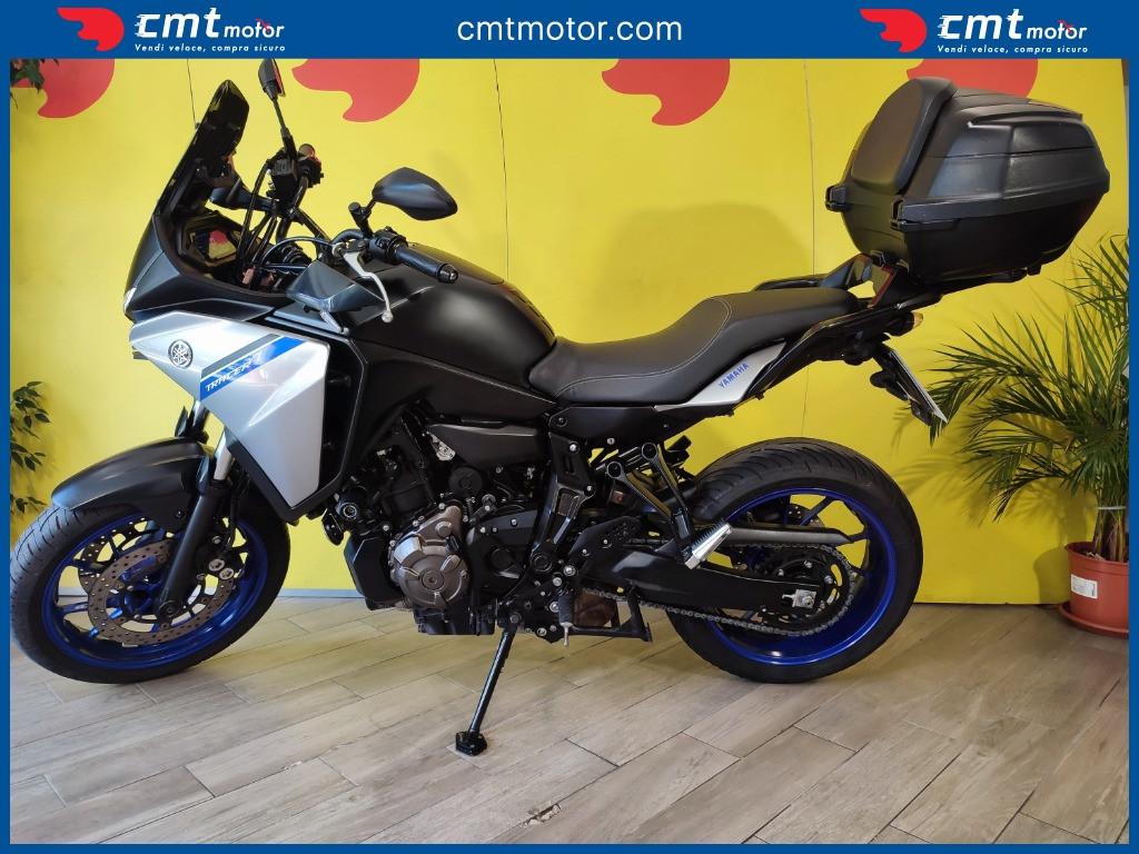 Yamaha Tracer 7 - 2022