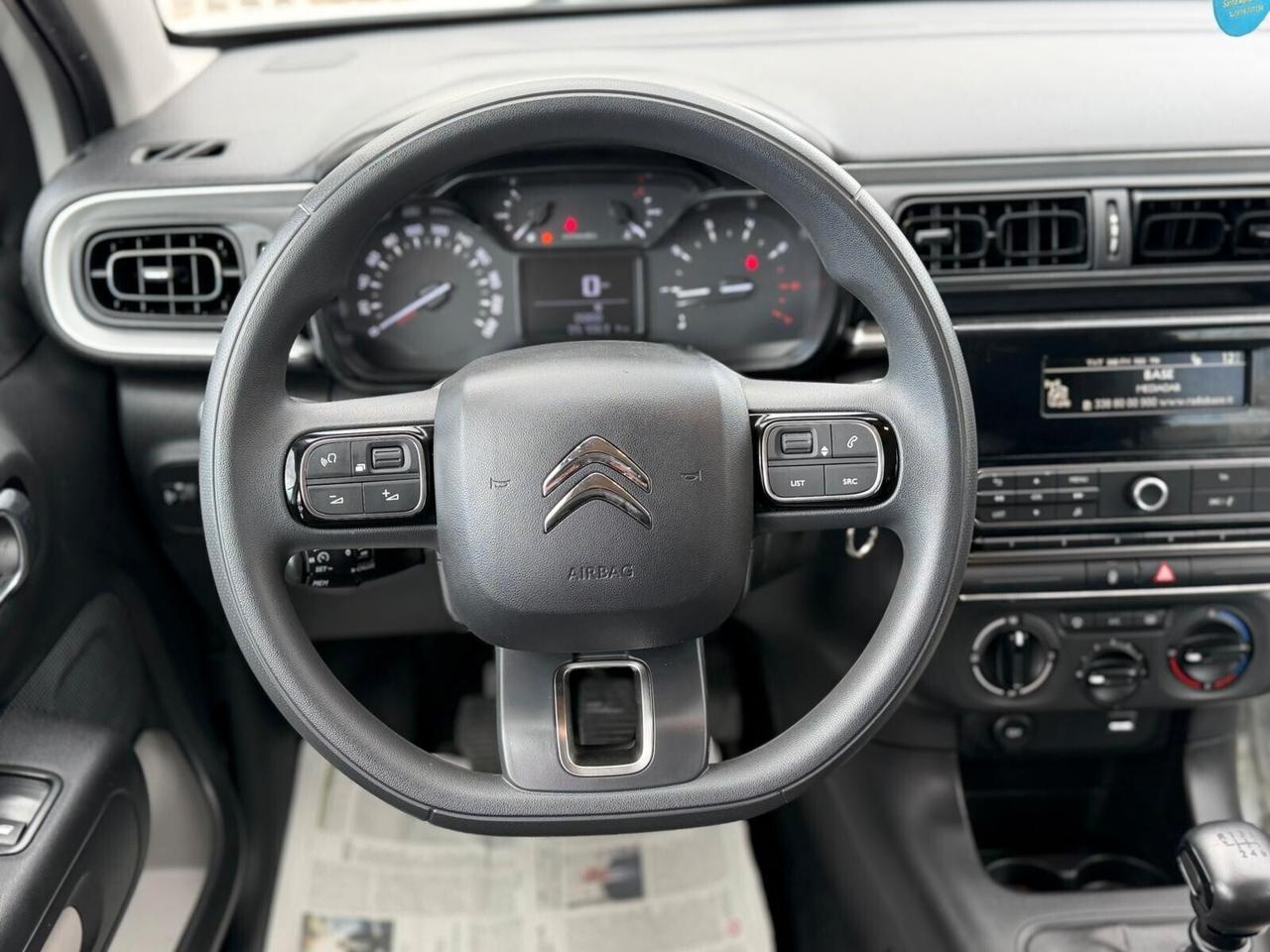 Citroen C3 Diesel 2020