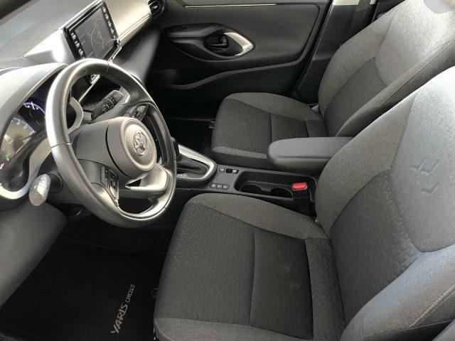 TOYOTA Yaris Cross 1.5 Hybrid 115 CV E-CVT Business