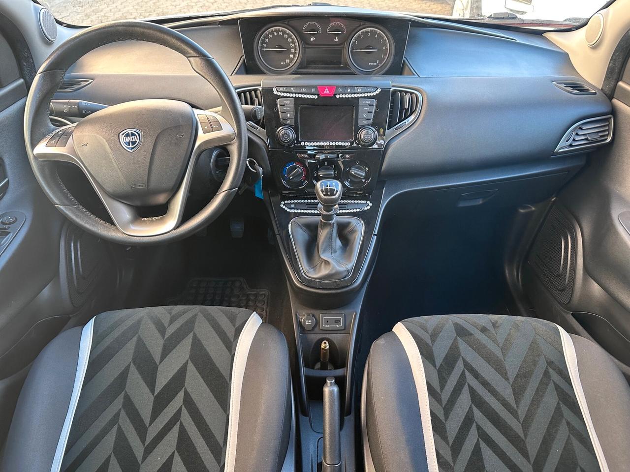 Lancia Ypsilon 1.2 69 CV 5 porte GPL Ecochic Gold*EURO6*NEOPATENTATI