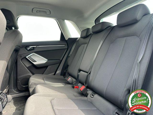 AUDI Q3 35 TDI S tronic Business Advanced