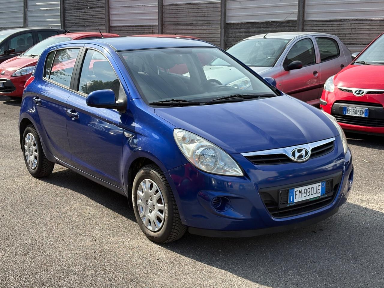 Hyundai i20 1.2 5p. Classic