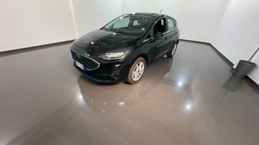 Ford Fiesta 1.1 75 CV 5 porte Titanium