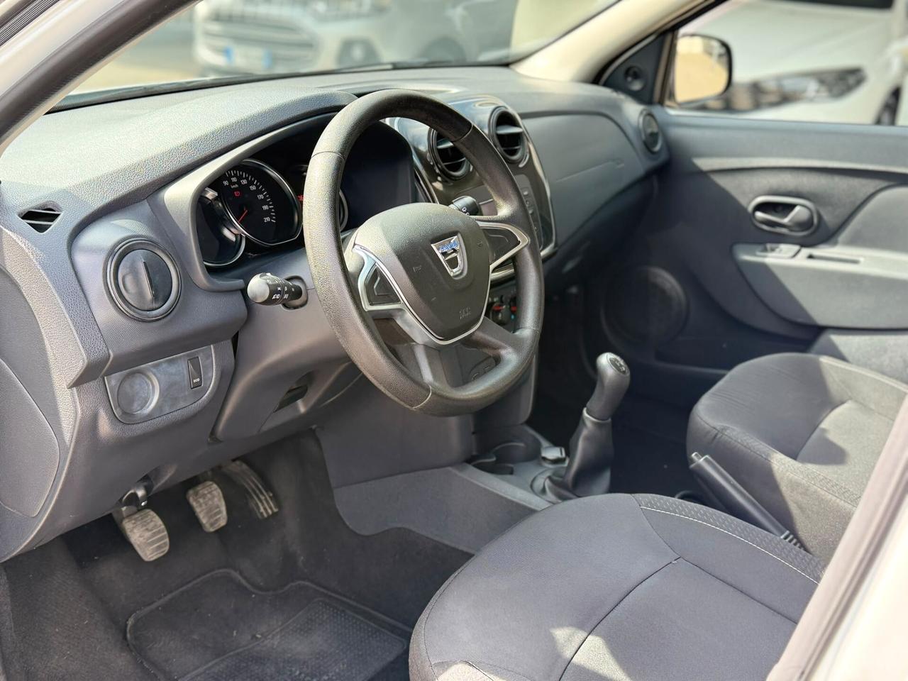 Dacia Sandero Stepway 1.5 dCi 8V 90CV Start&Stop