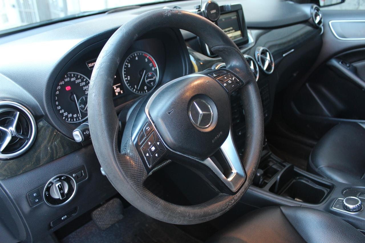 Mercedes-benz B 180 CDI Automatic Premium