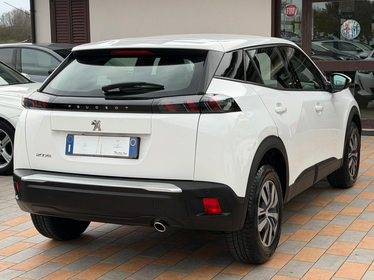 Peugeot 2008 1.5 BLUEHDI 110 cv. ACTIVE