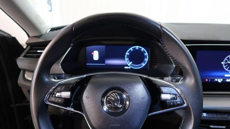 Skoda Octavia 2.0 TDI EVO 85KW AMBITION #CARPLAY#SENSORI PARCHEGGIO#