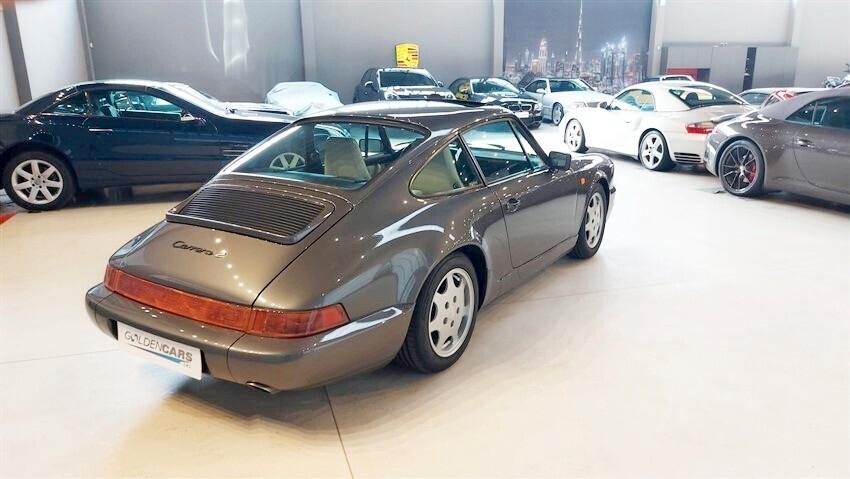 Porsche 911 964 Carrera 2 cat Coupé