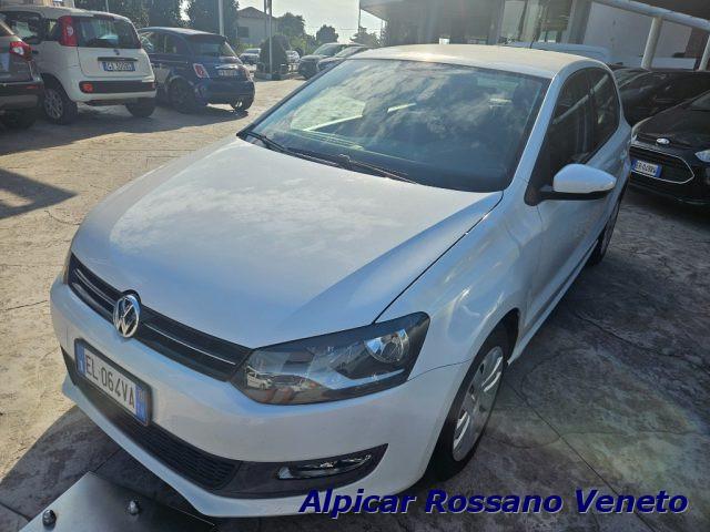 VOLKSWAGEN Polo 1.2 5 porte Trendline