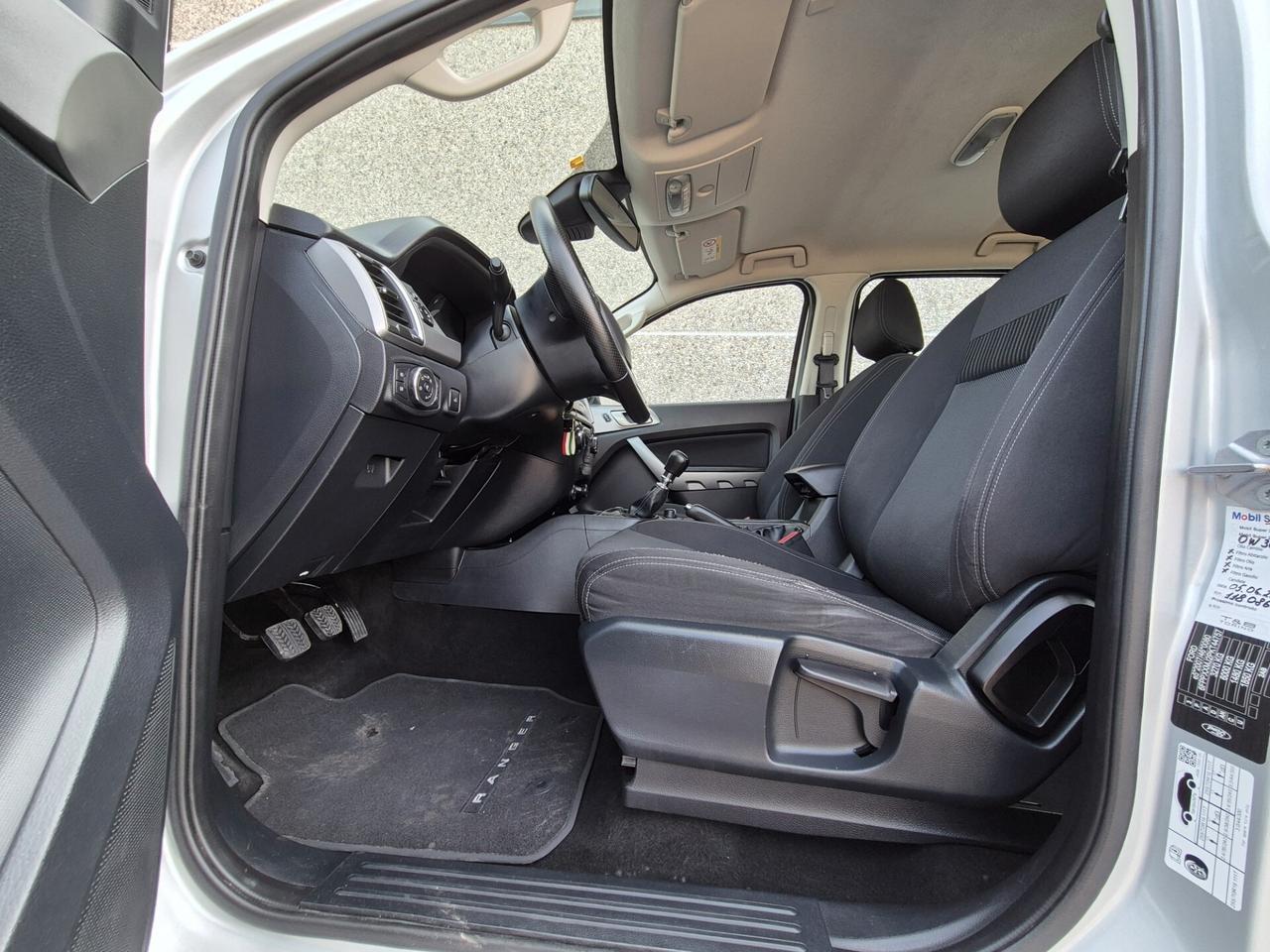 Ford Ranger 2.0 TDCi DC Limited 5 posti