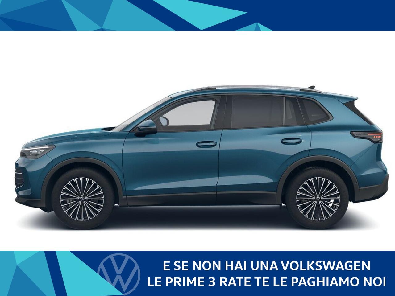Volkswagen Tiguan 2.0 tdi scr 193cv edition plus 4motion dsg