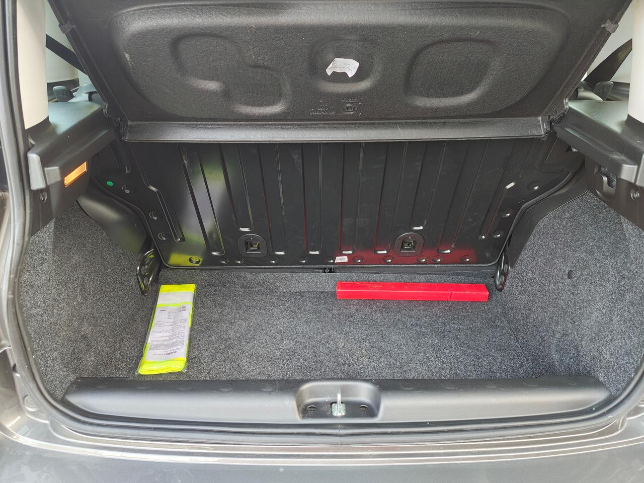 Fiat Panda Cross 1.0 FireFly S&S Hybrid