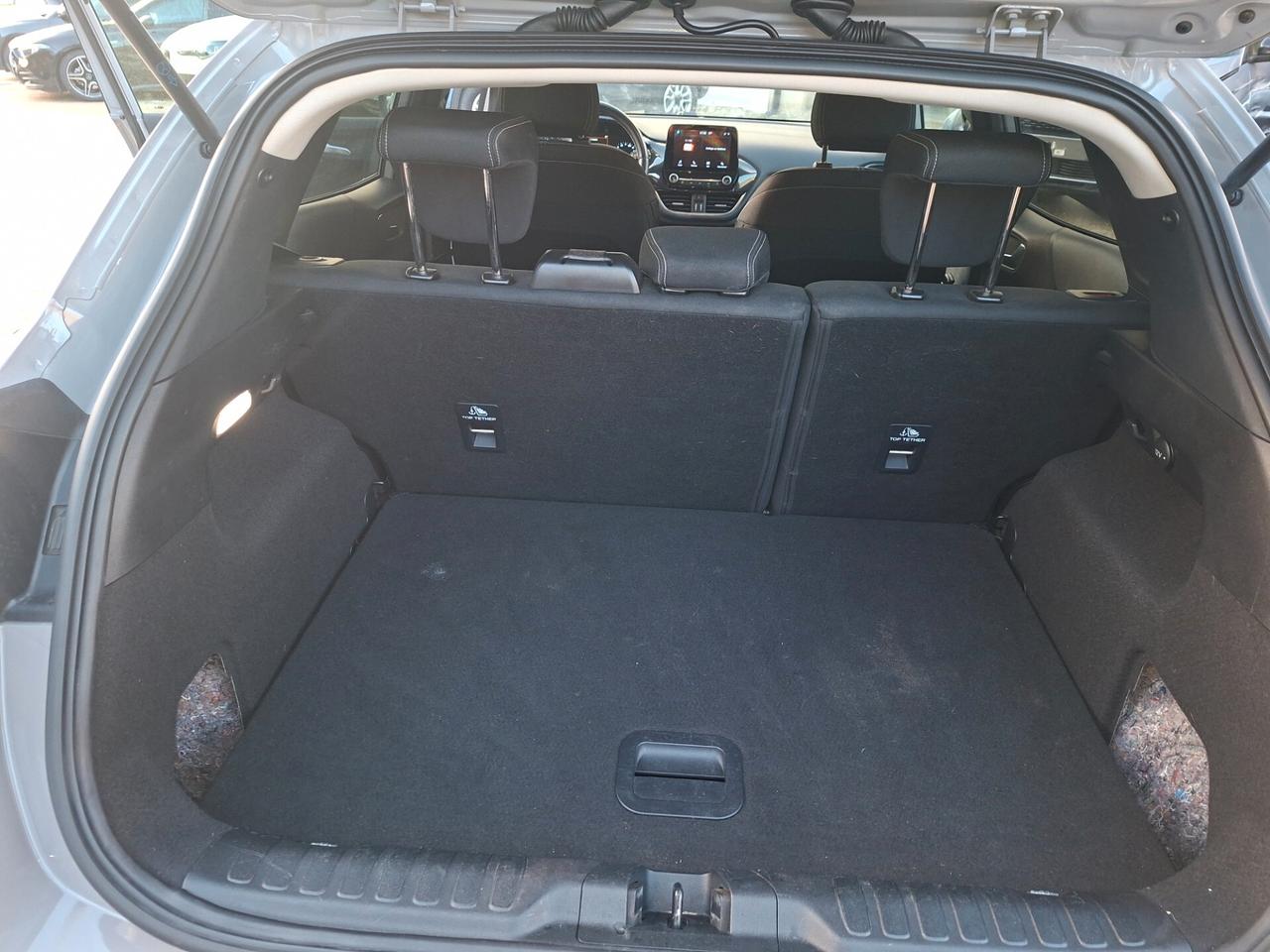 Ford Puma 1.0 EcoBoost Hybrid 125 CV S&S Titanium