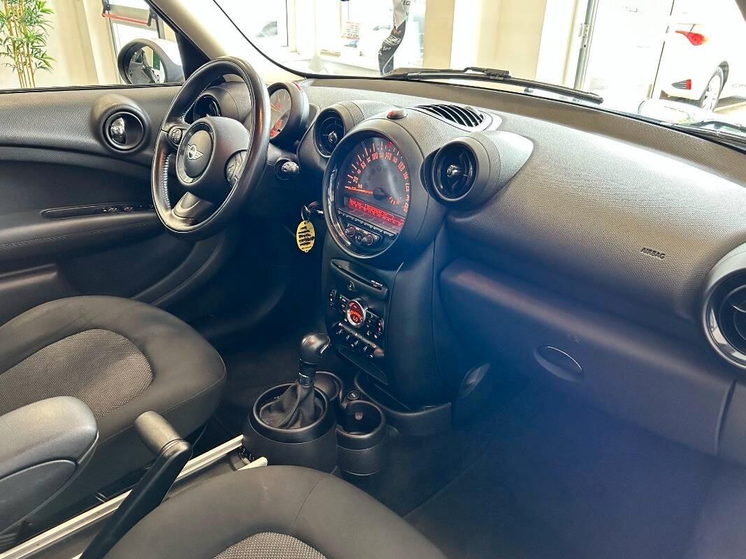 Mini Countryman 2.0 Cooper D auto E6