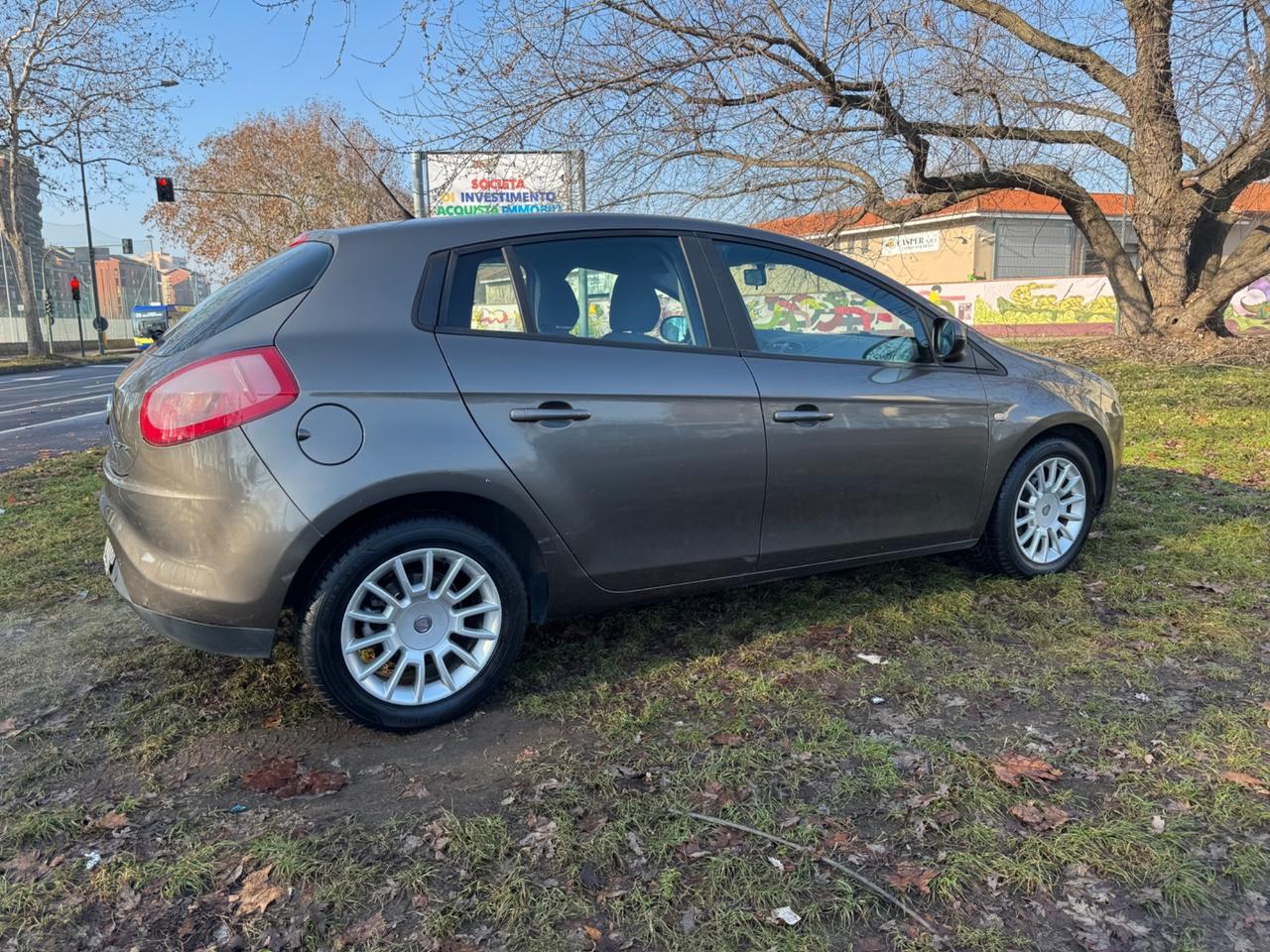 Fiat Bravo 1.4 Benz 6Marce 2007 Emotion