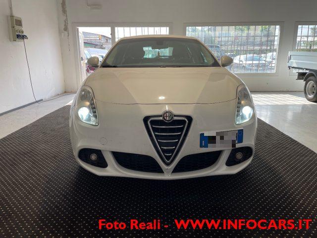 ALFA ROMEO Giulietta 1.4 Turbo 120 CV GPL