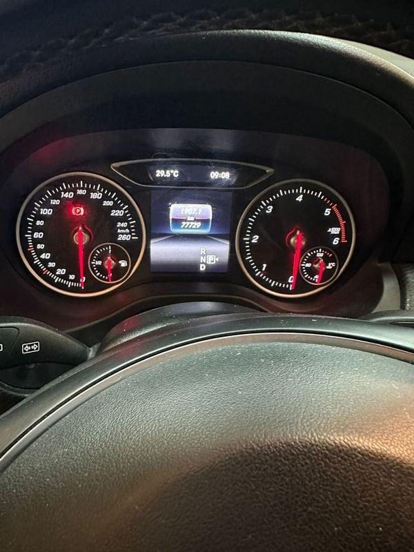 Mercedes-Benz Classe A A 180 d Automatic Premium PREZZO VERO