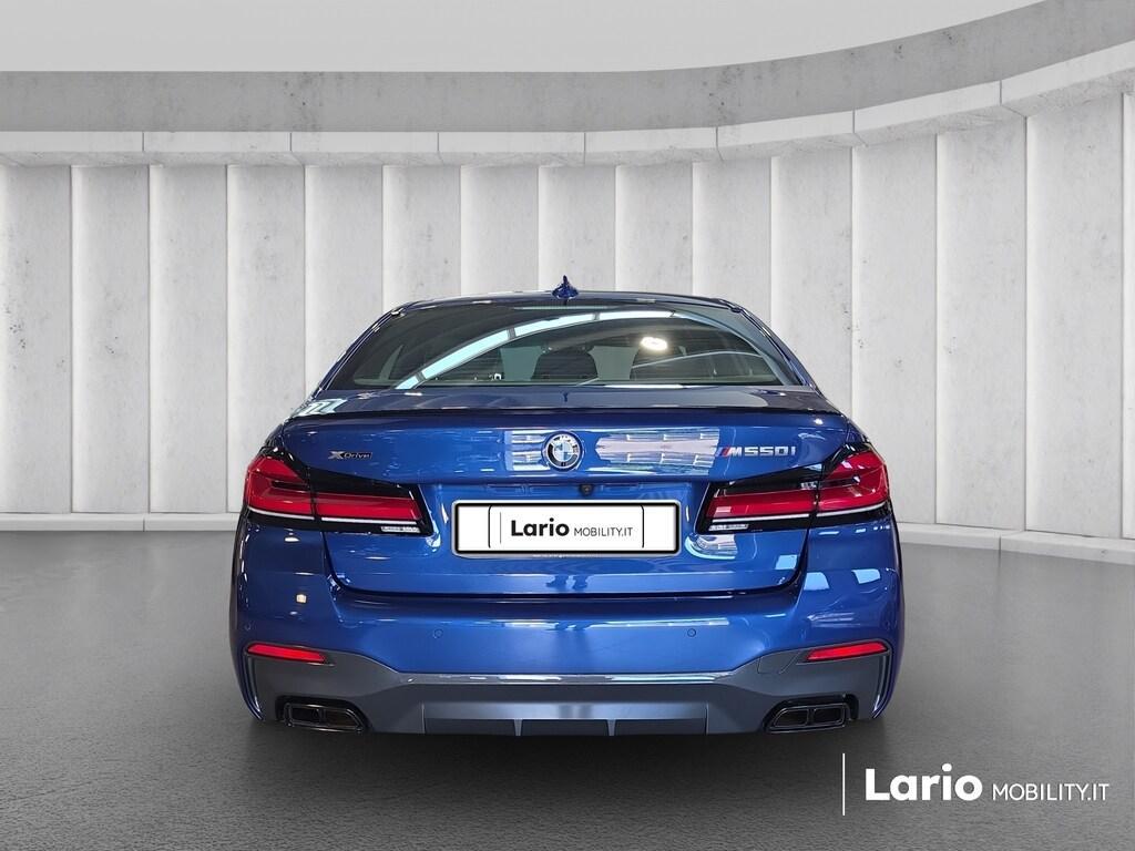 BMW Serie 5 M Berlina 550 i Mild Hybrid 48V xDrive Steptronic