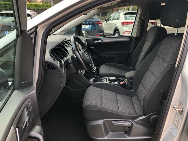 VOLKSWAGEN Touran 1.6 TDI 115 CV SCR DSG Business BlueMotion Technol