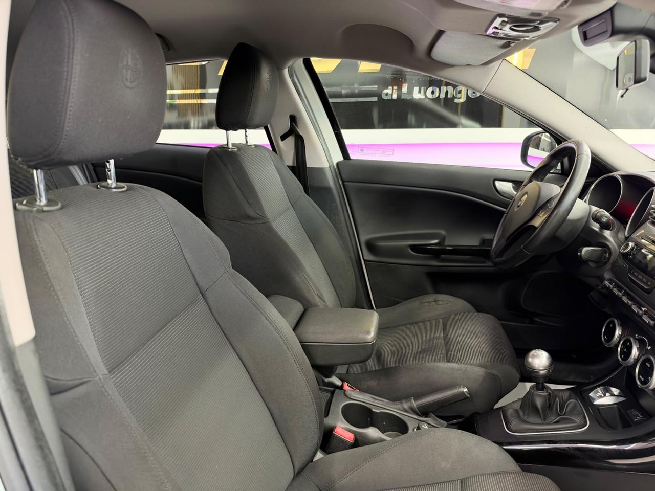Alfa Romeo Giulietta 1.4 TURBO GPL Full Opt