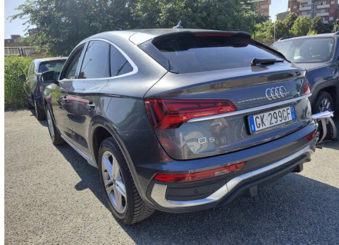 Audi Q5 SPB 40 TDI quattro S tronic line