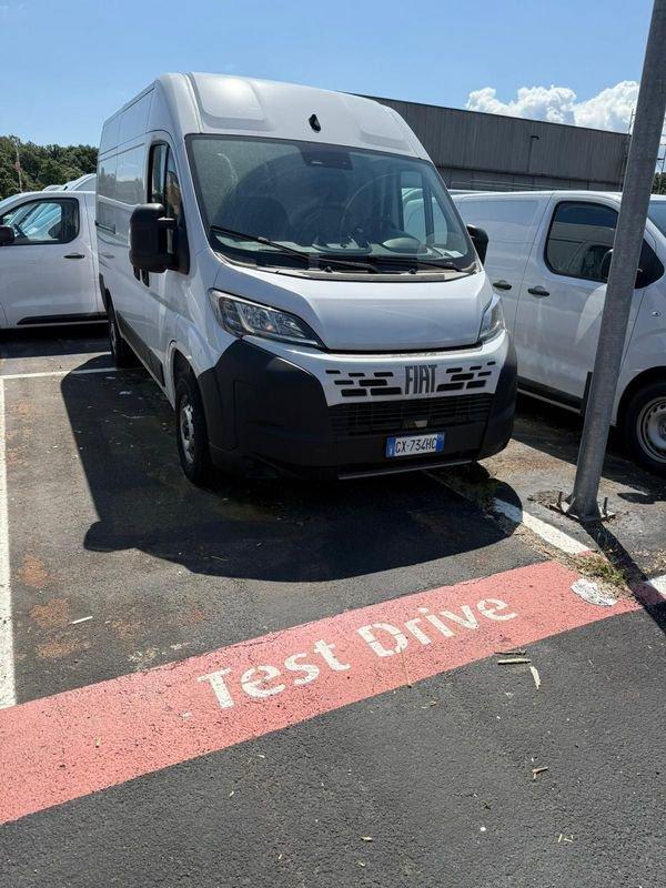 FIAT Ducato 33 2024 33 MH1 2.2 mjt3 140cv