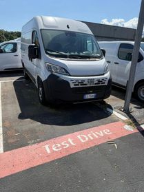 FIAT Ducato 33 2024 33 MH1 2.2 mjt3 140cv
