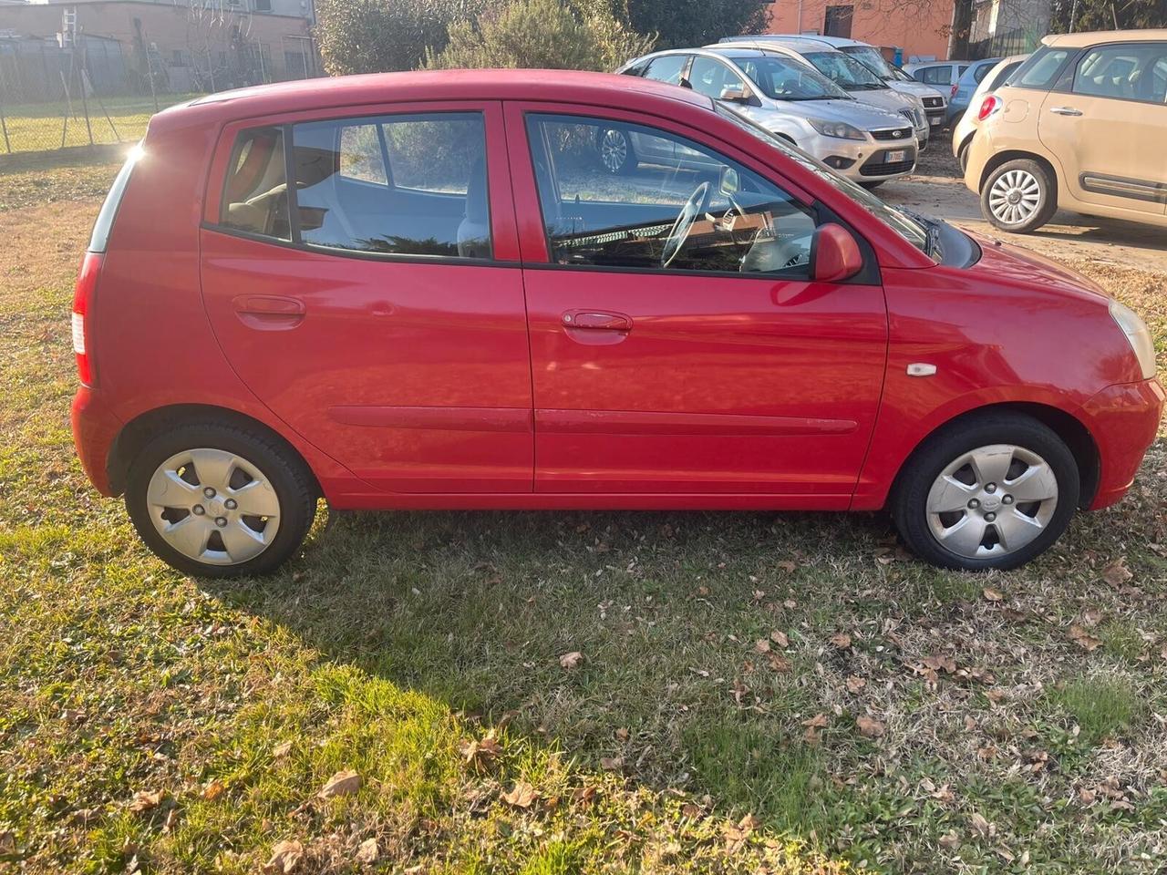 Kia Picanto 1.1 12V Spicy