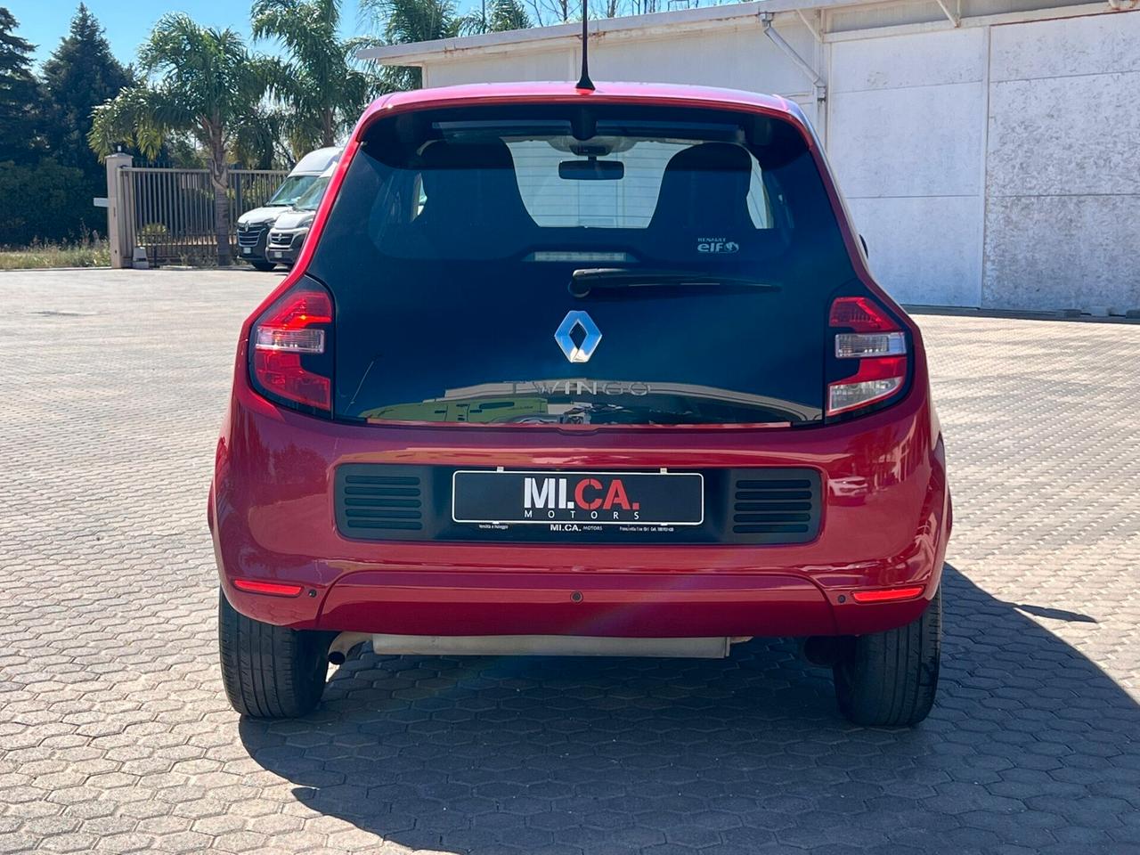 Renault Twingo SCe Stop&Start Lovely DUEL