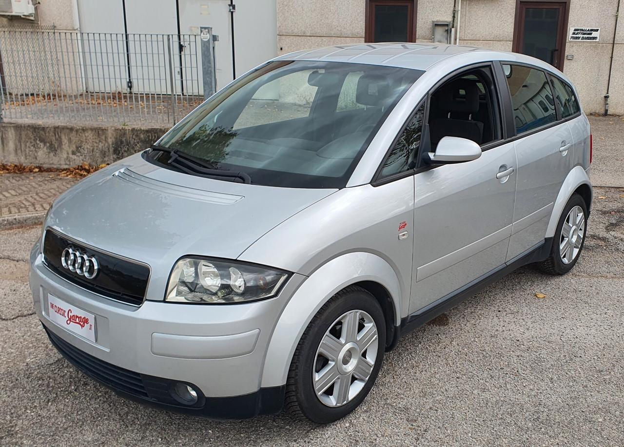 Audi A2 1.4 TDI Top 75cv