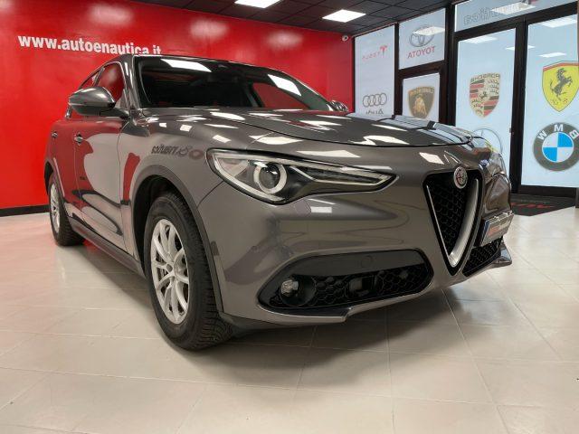 ALFA ROMEO Stelvio 2.2 Turbodiesel RWD Business - IVA DEDUCIBILE