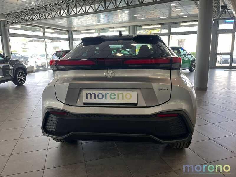 Toyota C-HR 1.8 hv Trend fwd e-cvt