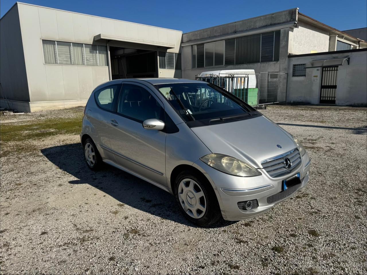 Mercedes-benz A 180 CDI Coupé Elegance