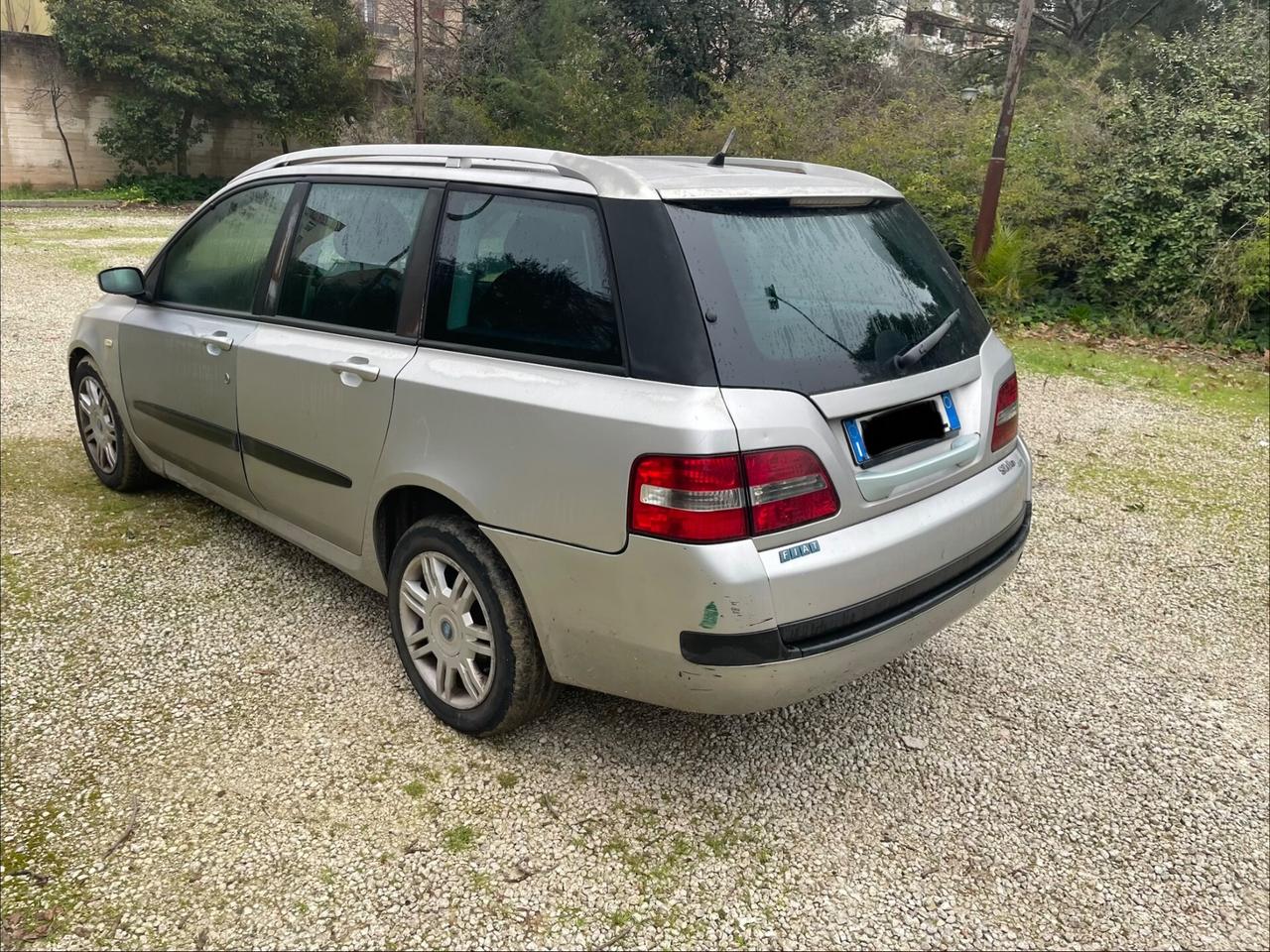 Fiat Stilo 1.9 MJT 120 CV Multi Wagon Dynamic