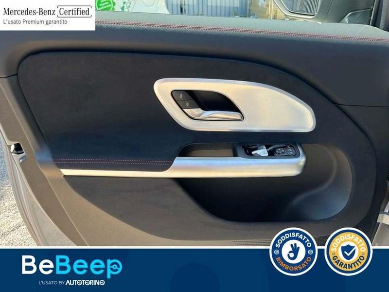 Mercedes-Benz GLB Classe 200 AMG LINE ADVANCED PLUS AUTO