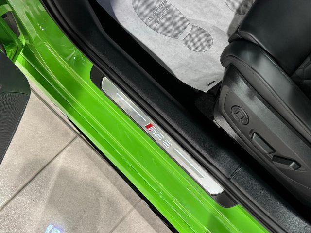 AUDI RS3 SPB TFSI QUATTRO S-TRONIC *TETTO*ITALIANA*