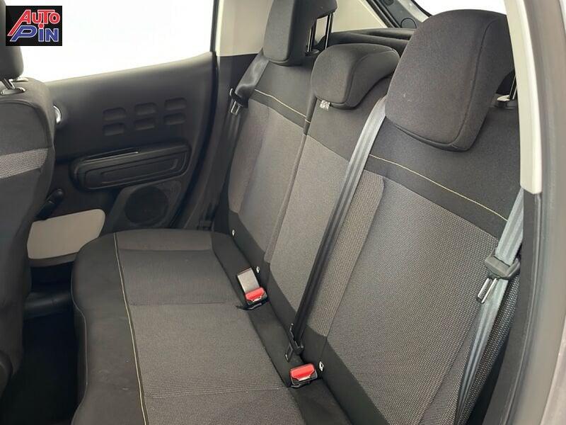 Citroën C3 C3 PureTech 83 S&S Feel Pack*Navi*Fendineb*Bicolor