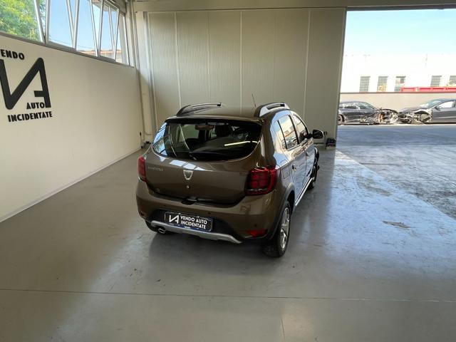 DACIA Sandero STEPWAY 1.0 TCE 101CV ECO-G COMFORT
