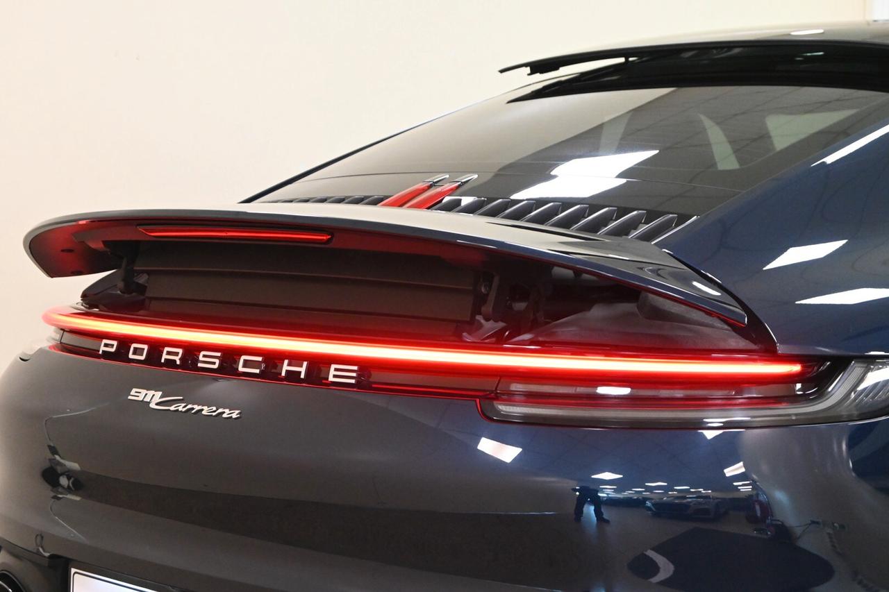 PORSCHE 911 (992) 911 Carrera