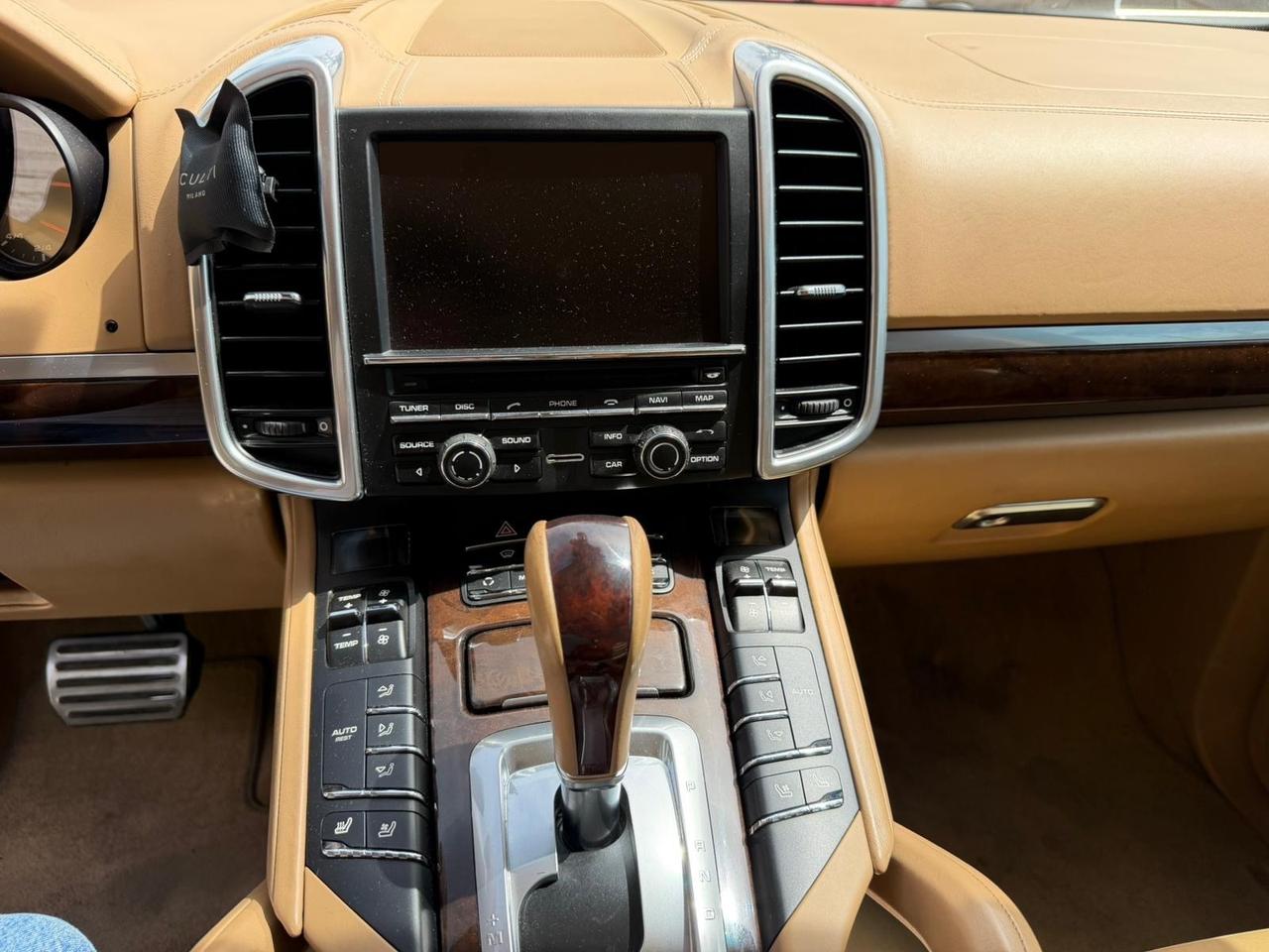 Porsche Cayenne 3.0 S Hybrid