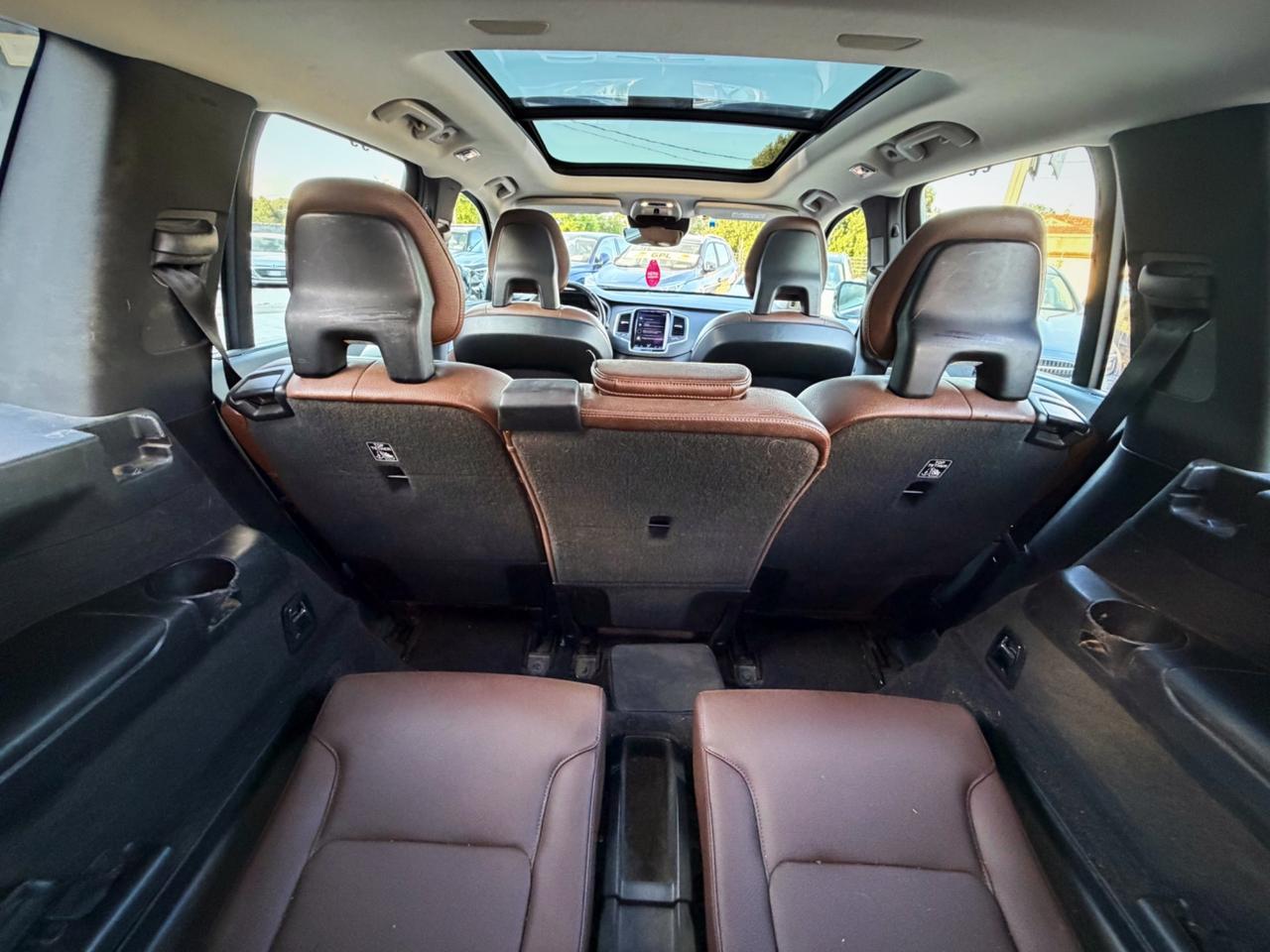 Volvo XC 90 XC90 D5 AWD Geartronic 7 posti R-design