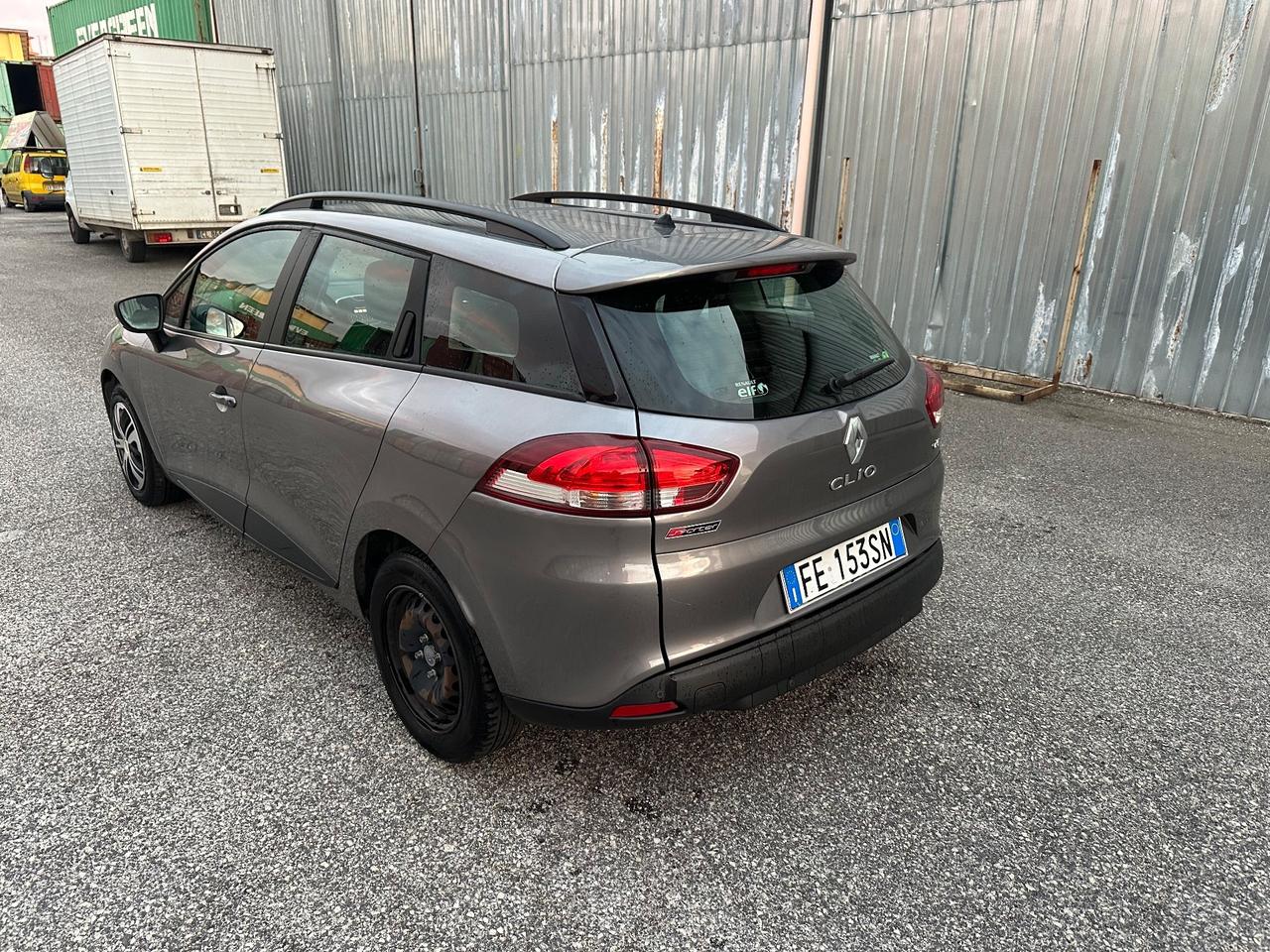 Renault Clio Sporter dCi 8V 75CV Start&Stop Energy Zen EURO 6