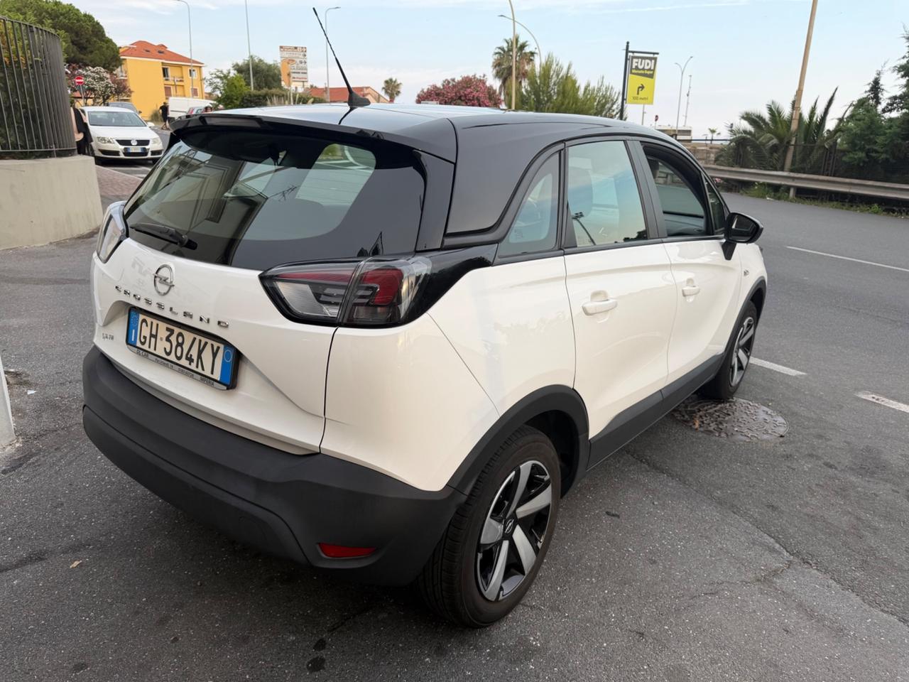 Opel Crossland 1.2 12V Start&Stop Design & Tech