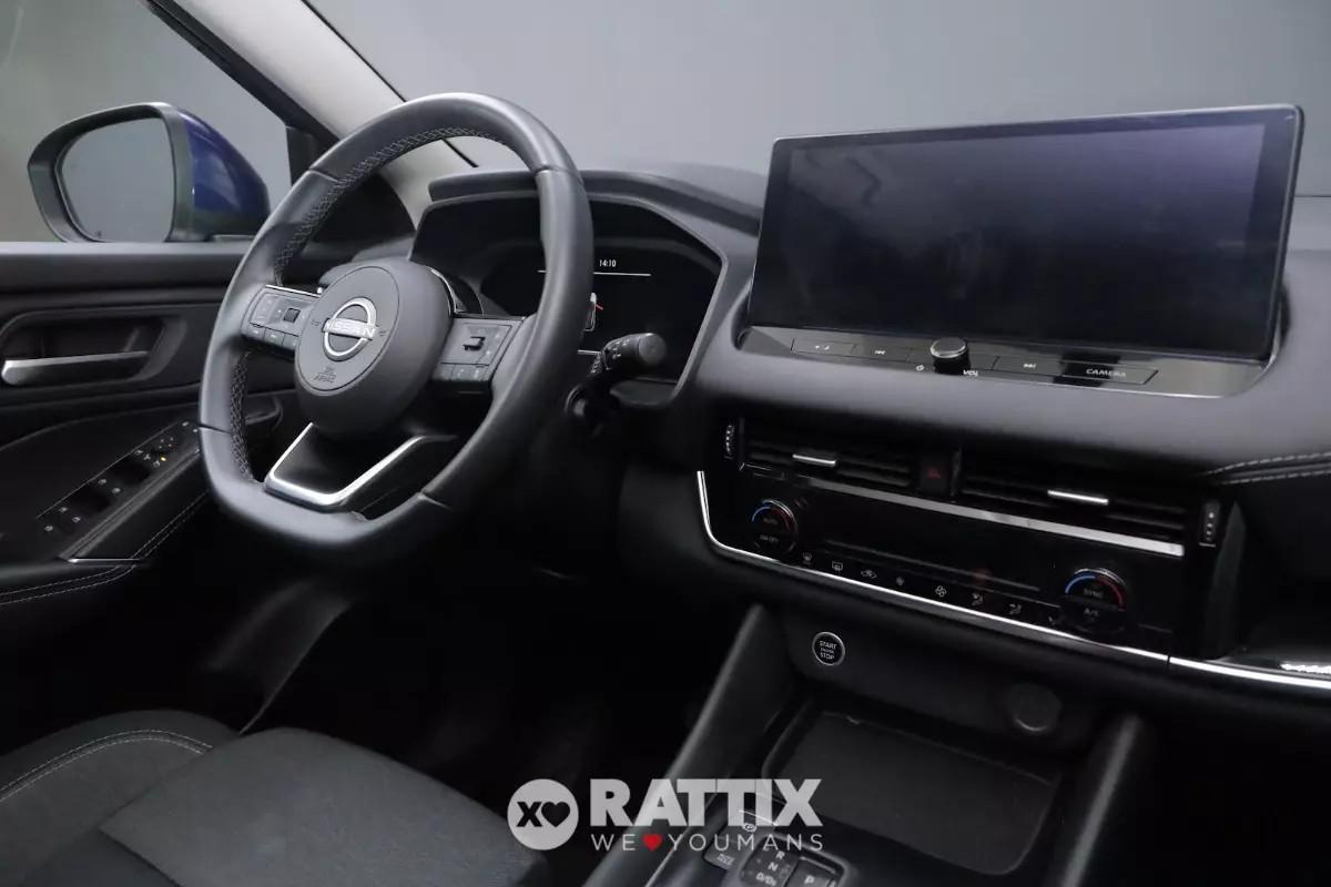 Nissan Qashqai 1.3 Mhev 158CV N-Connecta Xtronic