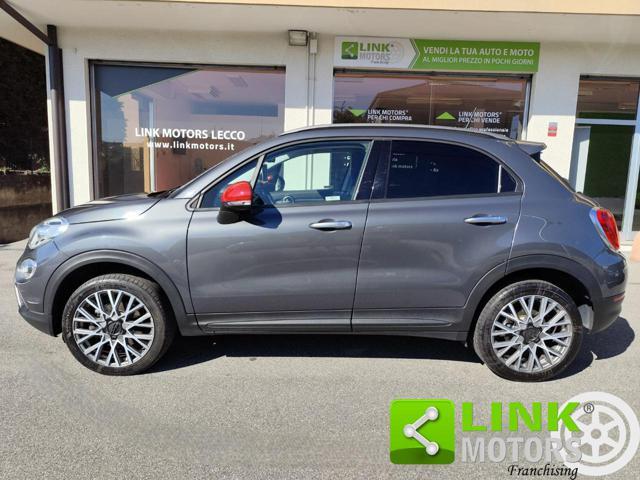 FIAT 500X 2.0 MultiJet 140 CV AT9 4x4 City Cross GAR.INCLUSA